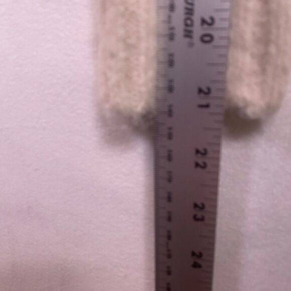 Pilcro Chunky Knit Balloon Sleeve Sweater – Size M - Picture 11 of 11